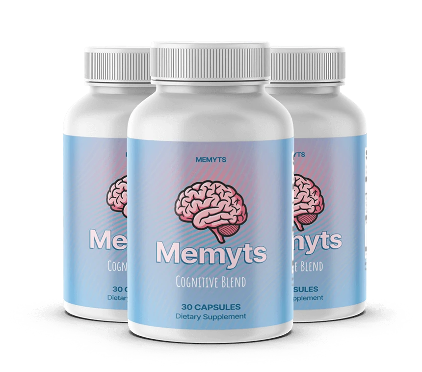 Memyts 3 bottles